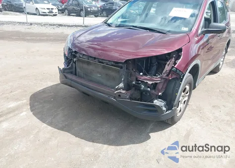 2014 Honda Cr-V Lx from USA, damaged, VIN 5J6RM4H31EL082984